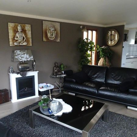 Veluwe Park Reewold Chalet Talisman Putten Bagian luar foto