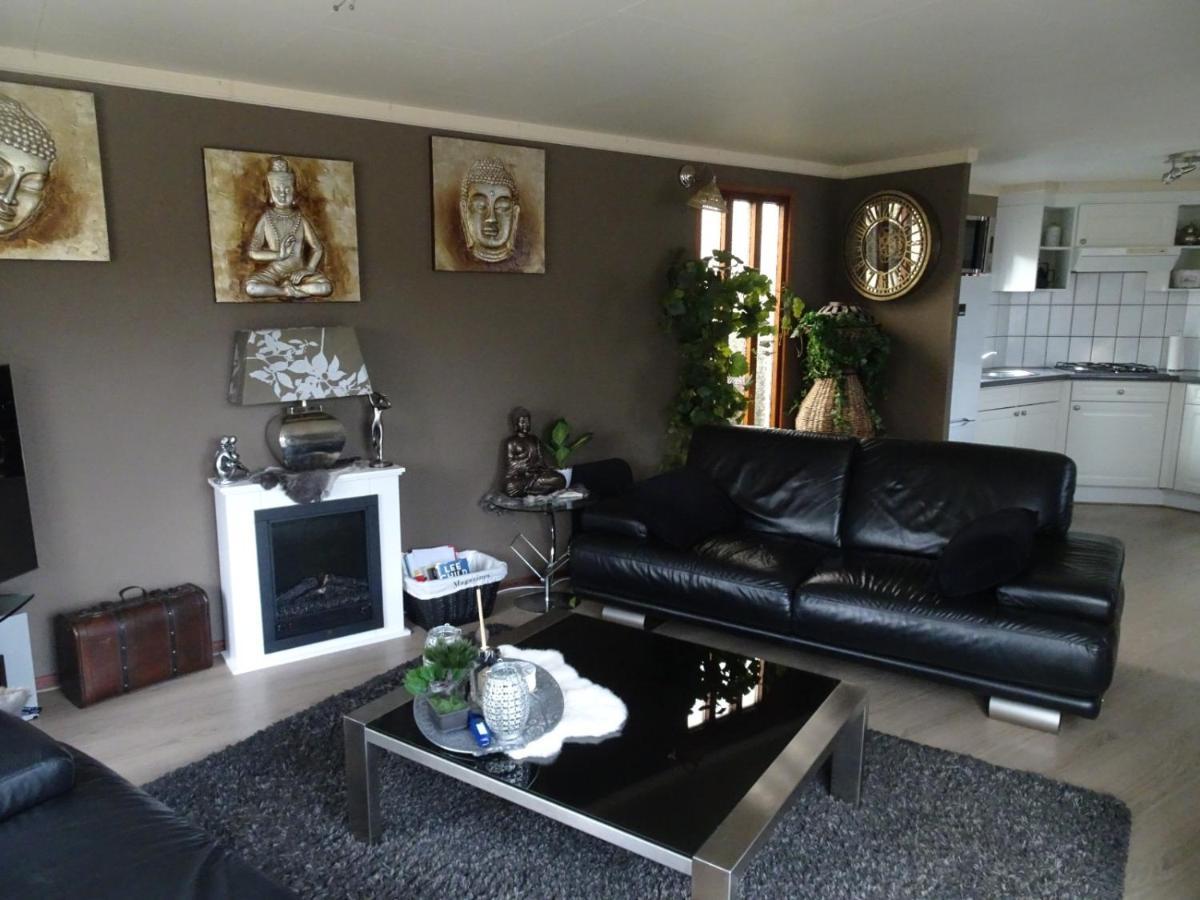 Veluwe Park Reewold Chalet Talisman Putten Bagian luar foto