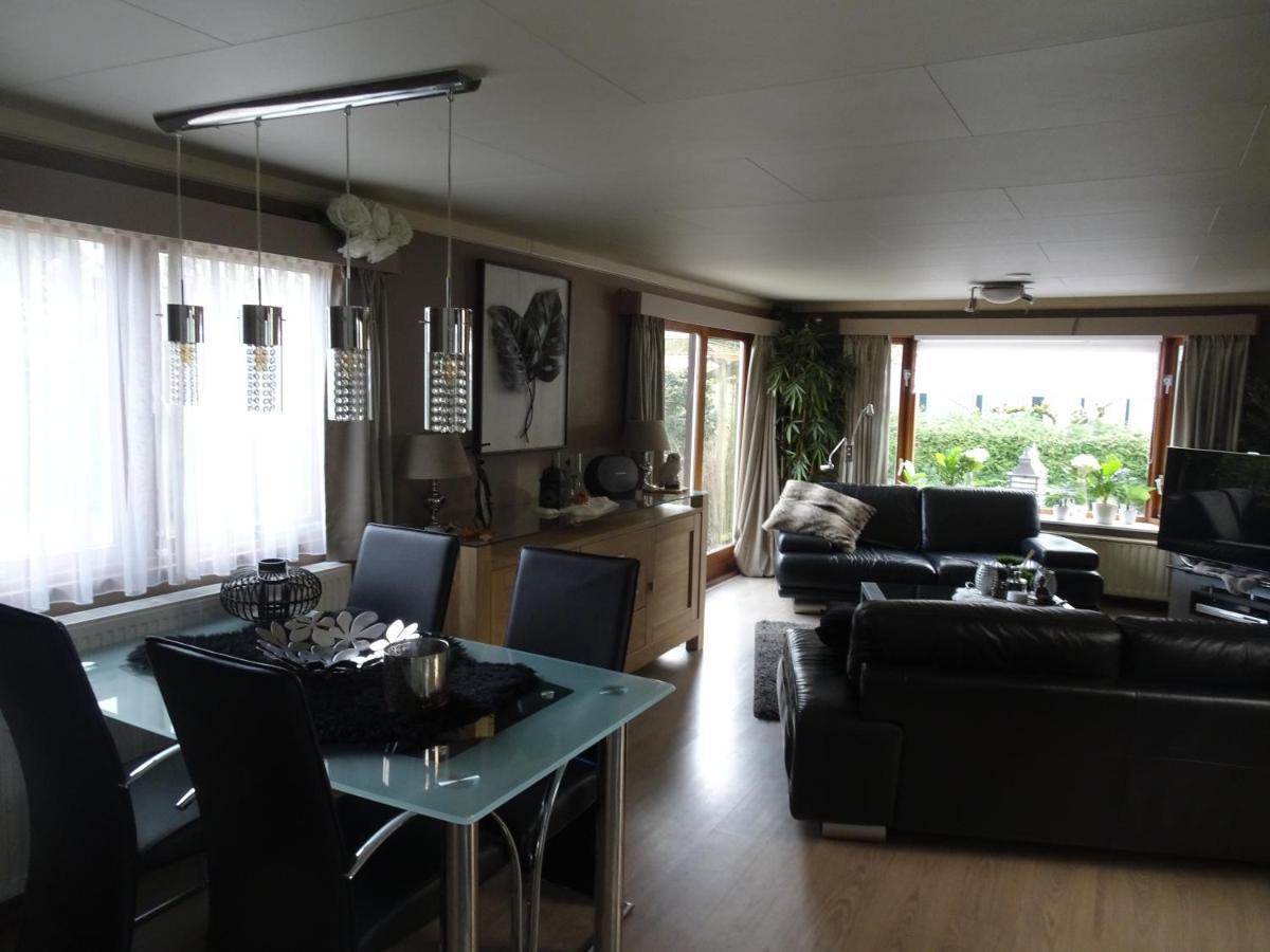 Veluwe Park Reewold Chalet Talisman Putten Bagian luar foto