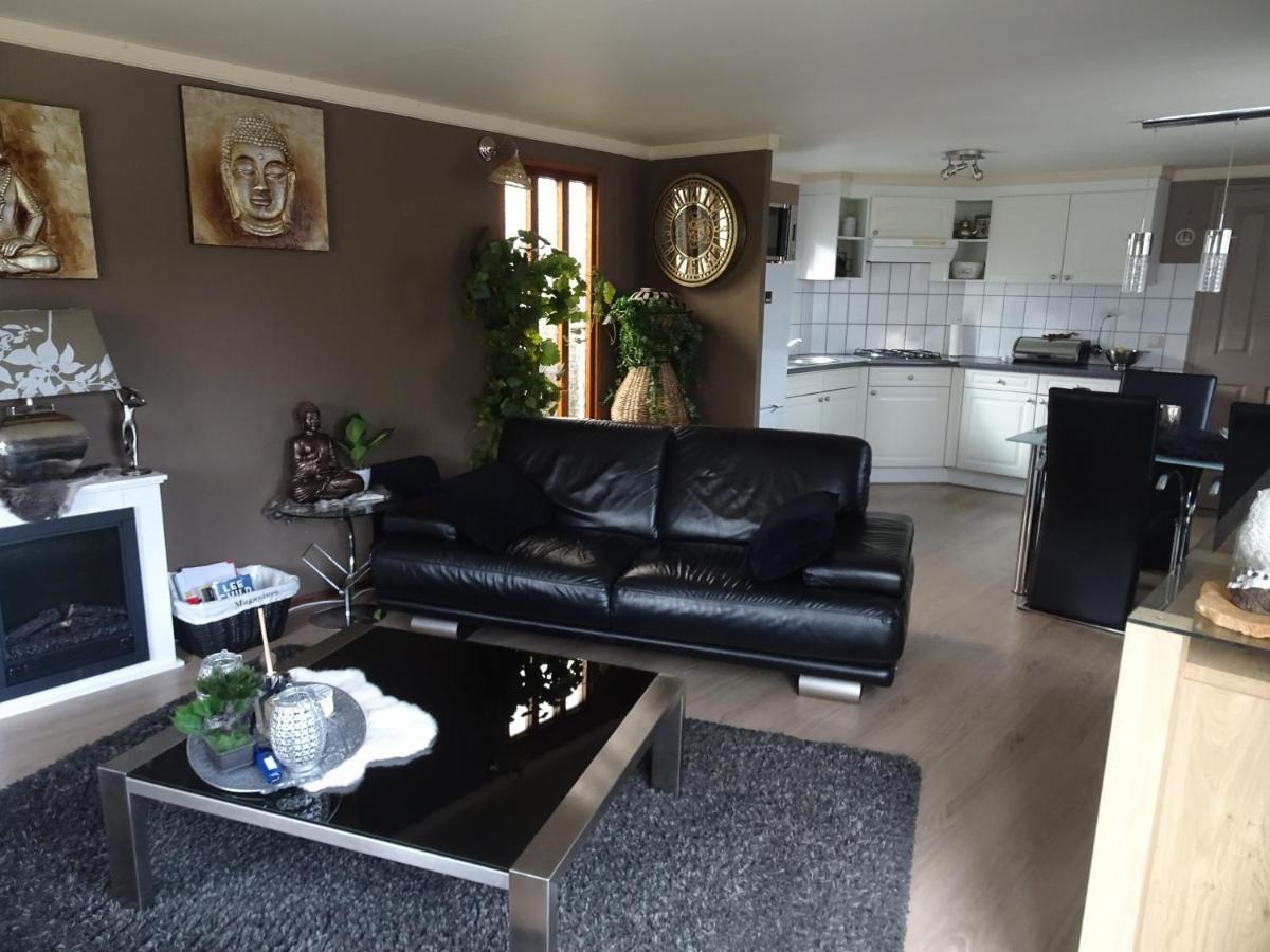 Veluwe Park Reewold Chalet Talisman Putten Bagian luar foto