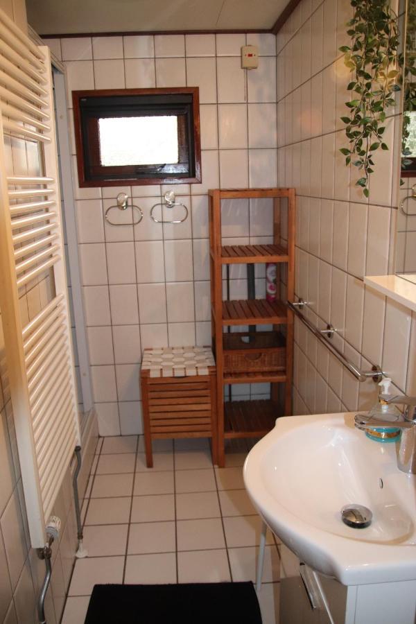 Veluwe Park Reewold Chalet Talisman Putten Bagian luar foto