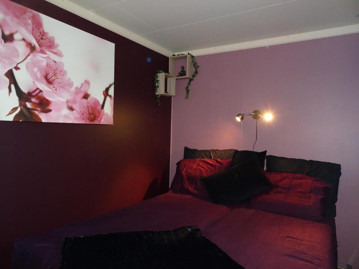 Veluwe Park Reewold Chalet Talisman Putten Bagian luar foto