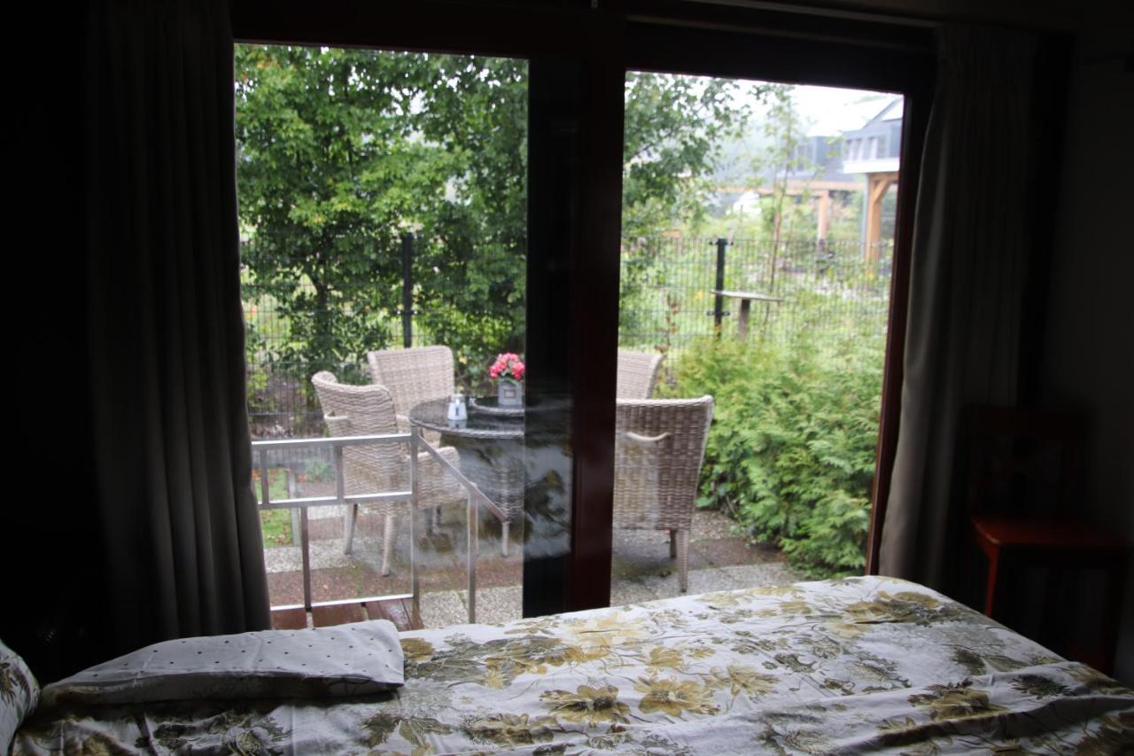 Veluwe Park Reewold Chalet Talisman Putten Bagian luar foto