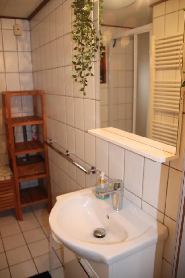 Veluwe Park Reewold Chalet Talisman Putten Bagian luar foto