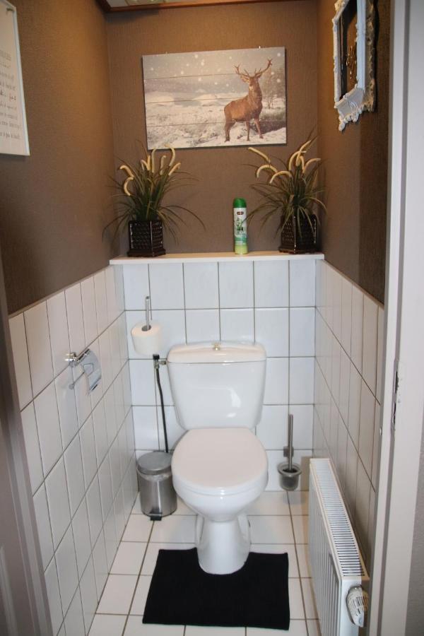 Veluwe Park Reewold Chalet Talisman Putten Bagian luar foto