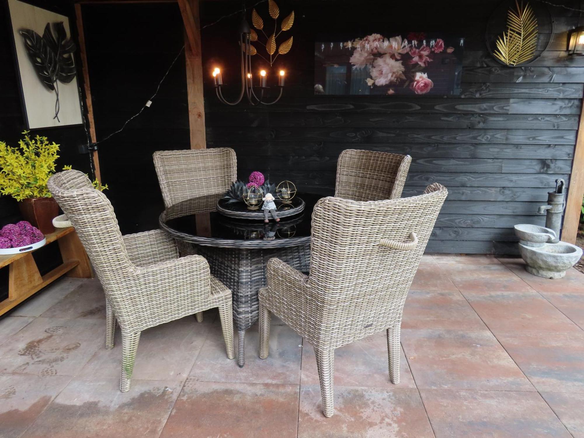 Veluwe Park Reewold Chalet Talisman Putten Bagian luar foto